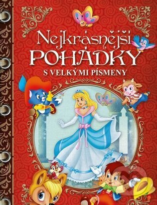 Nejkrásnější pohádky s velkými písmeny
