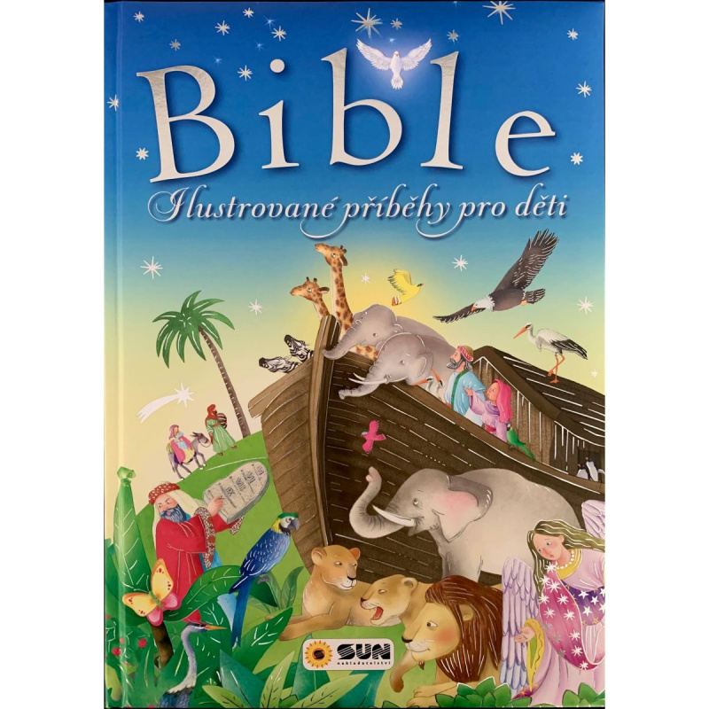 Bible - José Morán