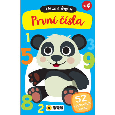 Uč se a hraj si - První čísla
