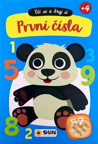 Uč se a hraj si - První čísla