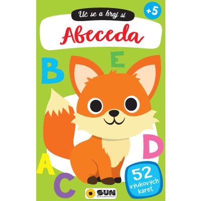 Uč se a hraj si - Abeceda