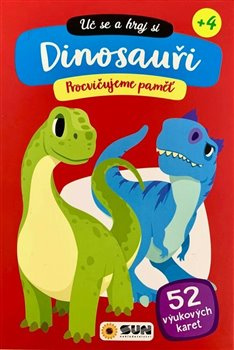 Uč se a hraj si - Dinosauři