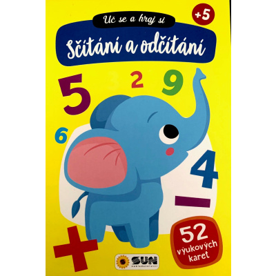 Uč se a hraj si - Sčítání a odčítání