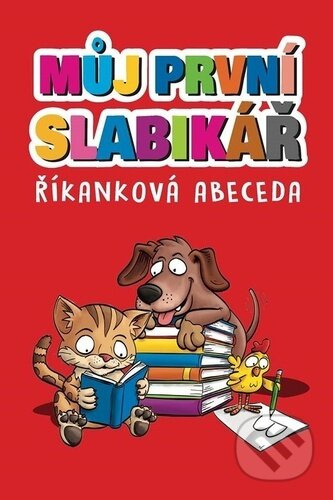 Můj první slabikář
