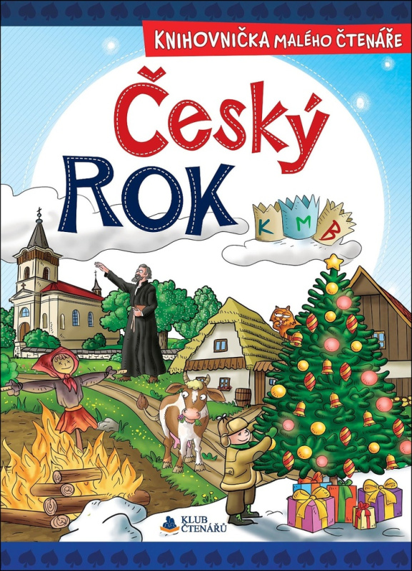 Český rok - Ladislav Janovec