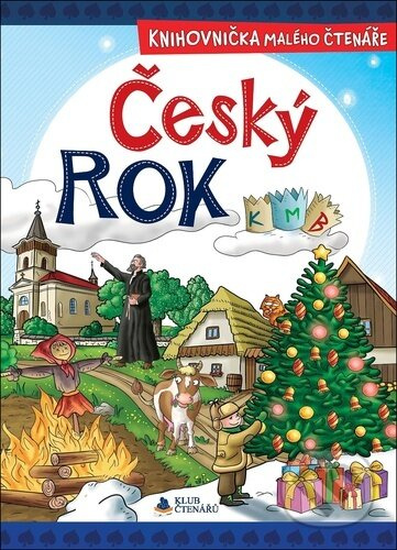 Český rok - Ladislav Janovec