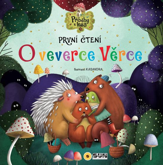 O veverce Věrce - Kasandra