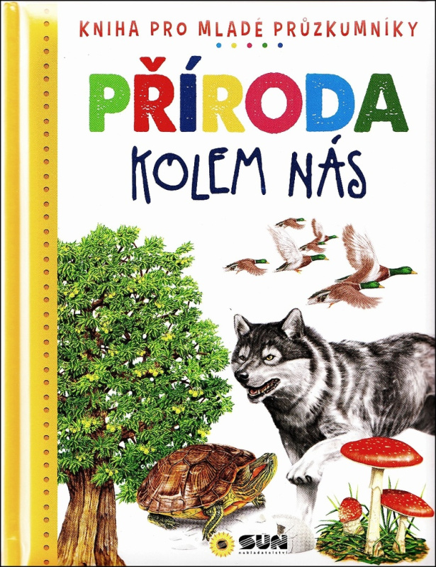 Příroda kolem nás - Eloísa Cancio