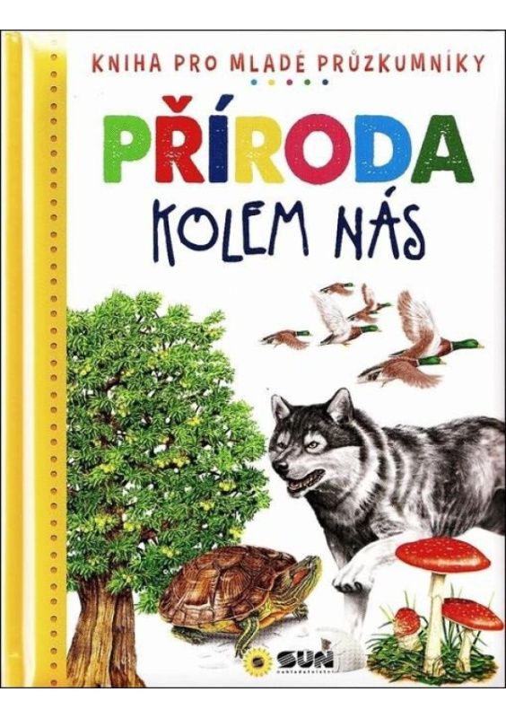Příroda kolem nás - Eloísa Cancio