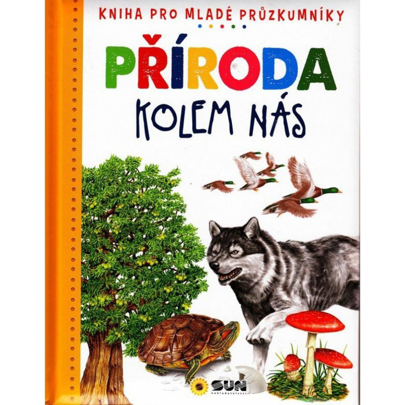 Příroda kolem nás - Eloísa Cancio