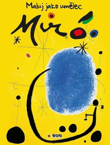 Maluj jako umělec - MIRÓ