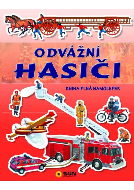 Odvážní hasiči