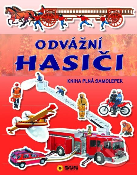 Odvážní hasiči