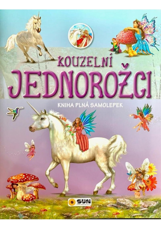 Kouzelní jednorožci