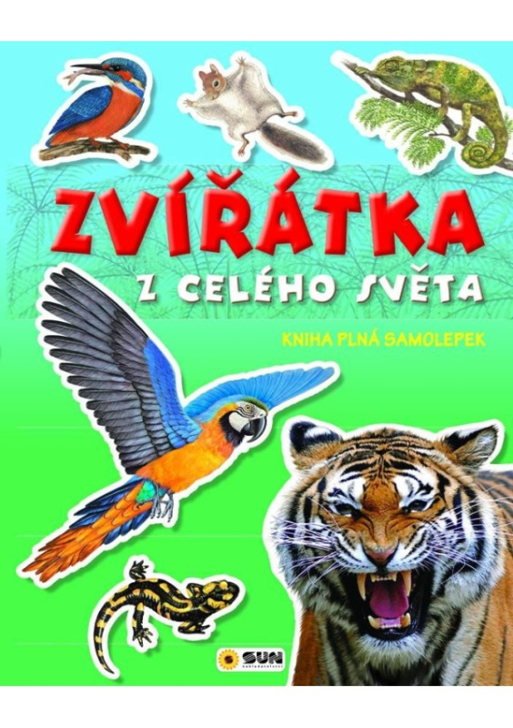 Zvířátka celého světa