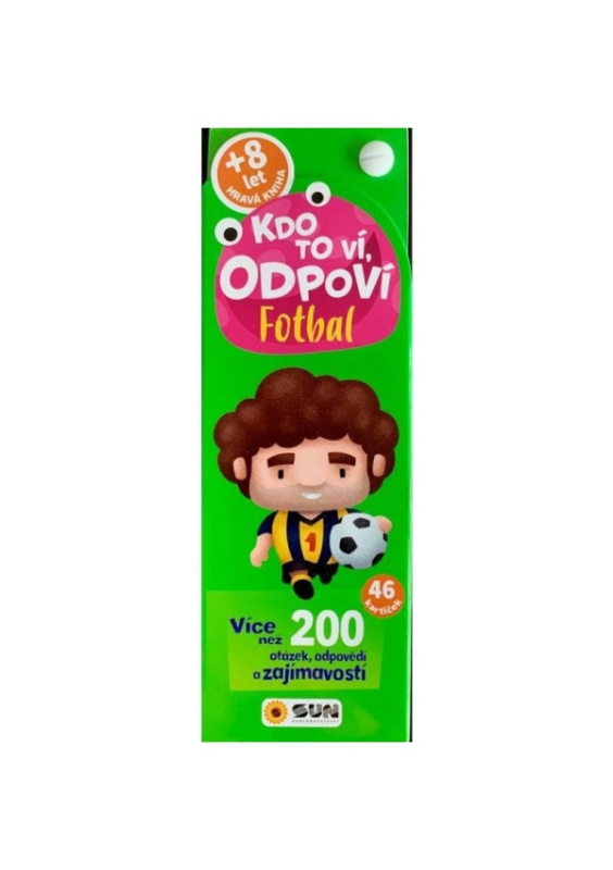 SUN Kdo to ví, odpoví: Fotbal