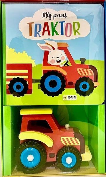 Můj první Traktor - Dárkový box