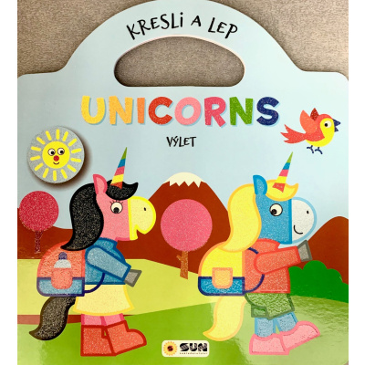 Kresli a Lep - UNICORNS - Výlet