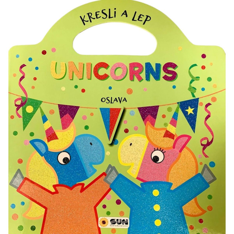 Kresli a lep - UNICORNS - Oslava