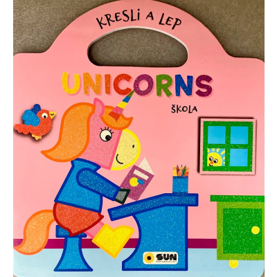 Kresli a lep - UNICORNS - Škola