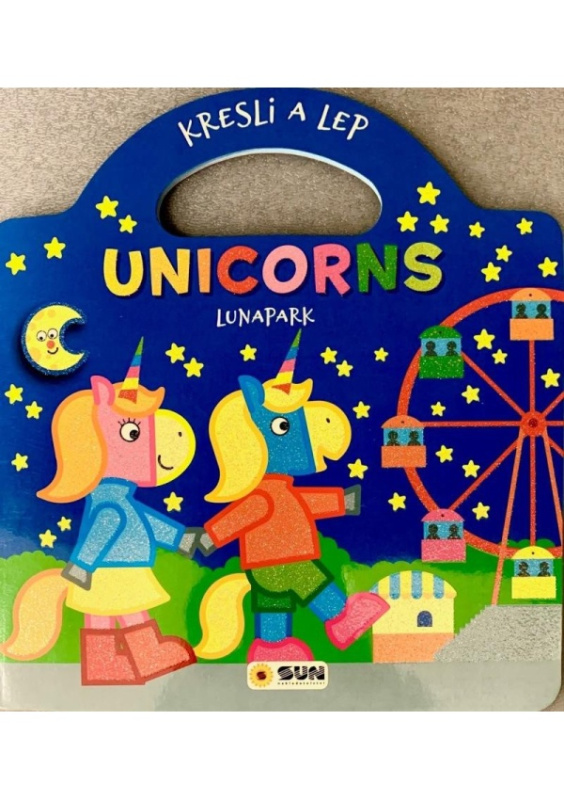 Kresli a lep - UNICORNS - Lunapark