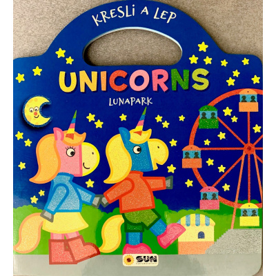 Kresli a lep - UNICORNS - Lunapark