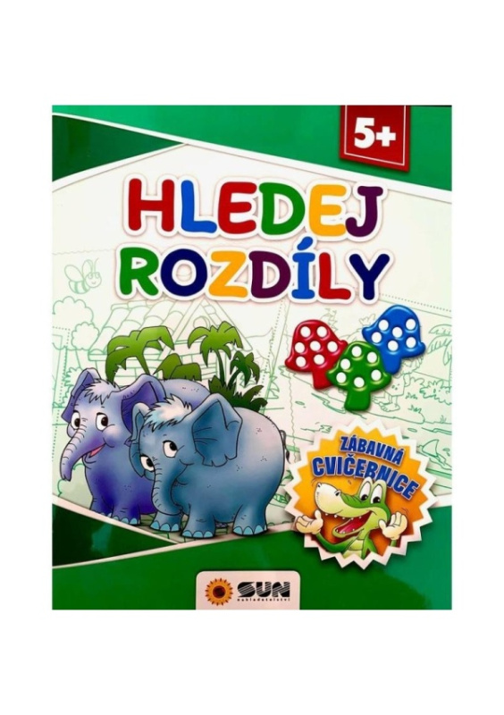 Hledej rozdíly