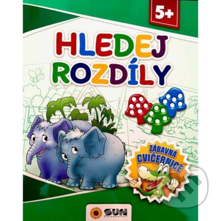 Hledej rozdíly