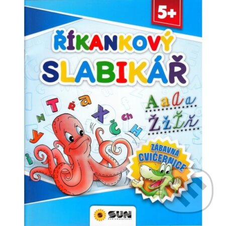 Říkankový slabikář