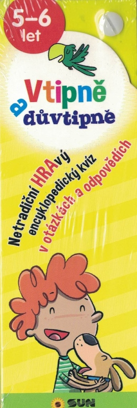 Vtipně a důvtipně 5-6let