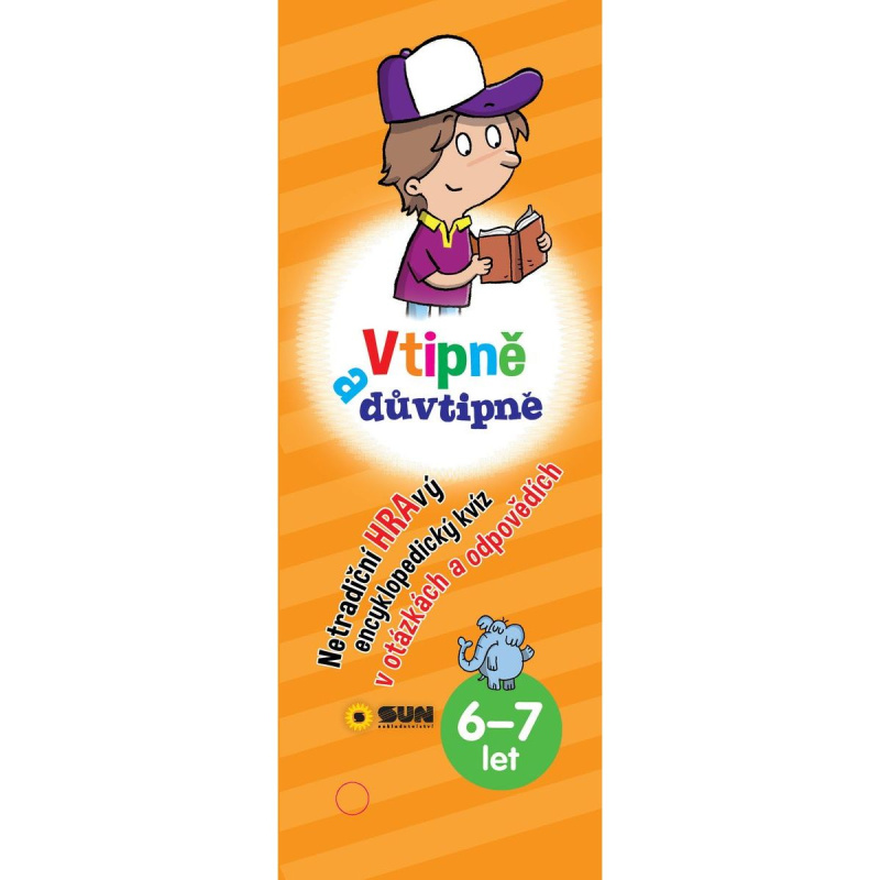 Vtipně a důvtipně 6-7 let