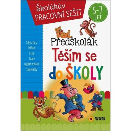 Předškolák-Těším se do Školy