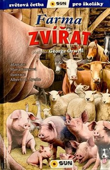 Farma zvířat - Zjednodušená světová četba - George Orwell, María Forerová