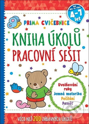 Kniha úkolů - Pracovní sešit