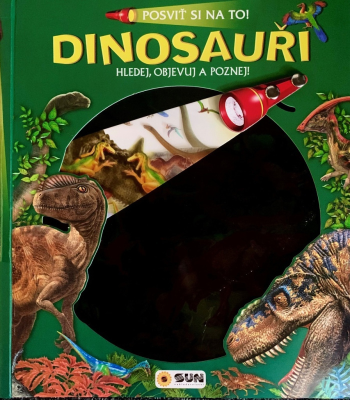 Posviť si na to - Dinosauři