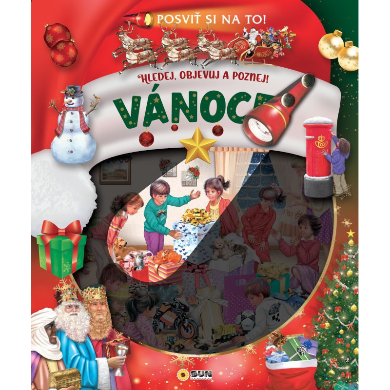Posviť si na to - Vánoce - Posviť si na to!