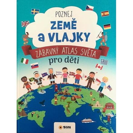Poznej ZEMĚ A VLAJKY