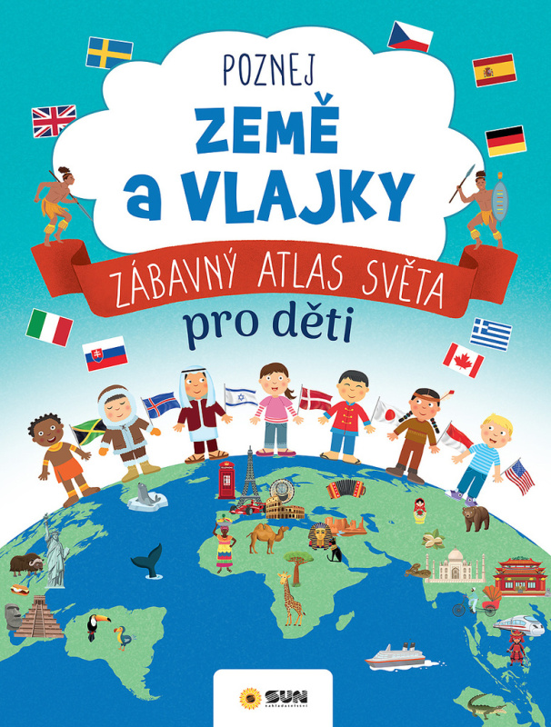 Poznej ZEMĚ A VLAJKY