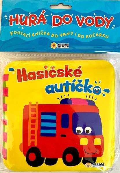 Hurá do vody - Hasičské autíčko