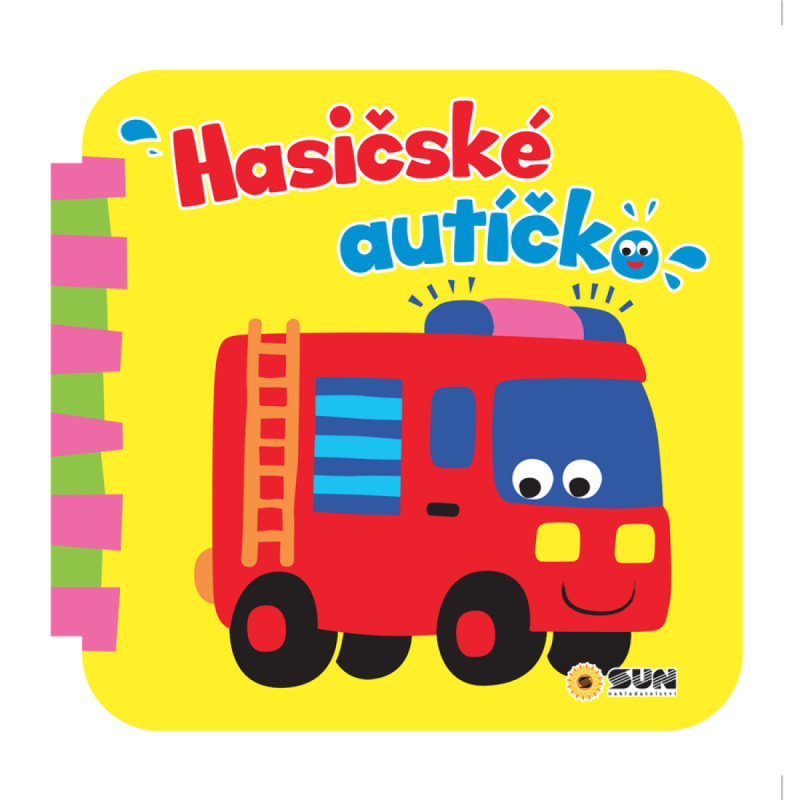 Hurá do vody - Hasičské autíčko