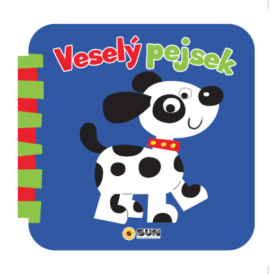 Hurá do vody - Veselý pejsek