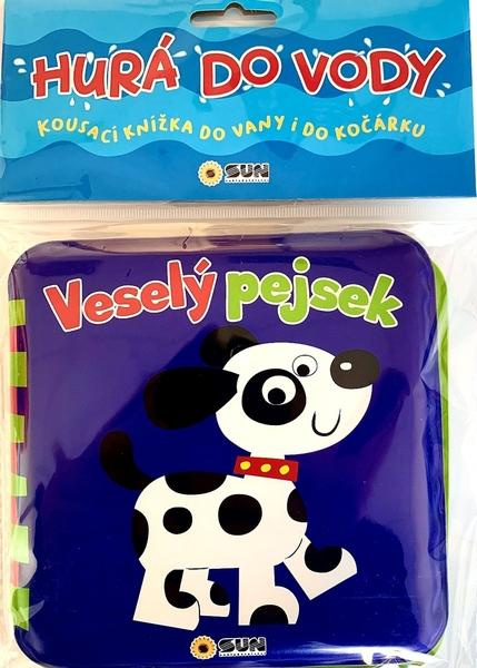 Hurá do vody - Veselý pejsek