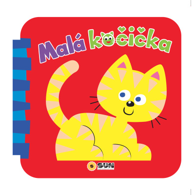 Hurá do vody - Malá kočička