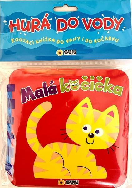 Hurá do vody - Malá kočička