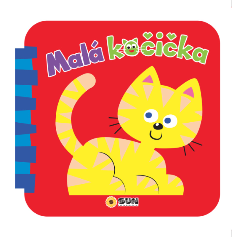 Hurá do vody - Malá kočička