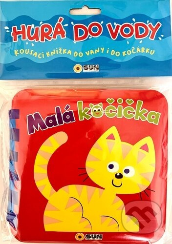 Hurá do vody - Malá kočička