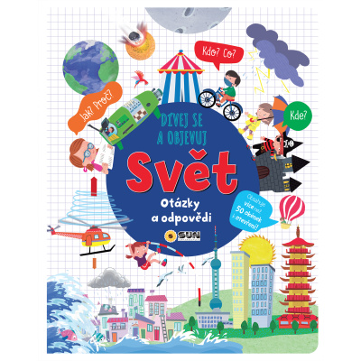 Dívej se objevuj Svět - Otázky a odpovědi