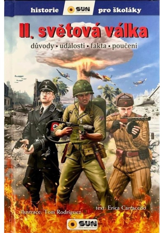 II.světová válka - historie pro školáky