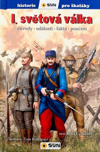 I.světová válka - historie pro školáky - Erica Carracedo
