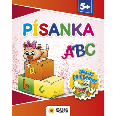 Zábavná cvičebnice 5+